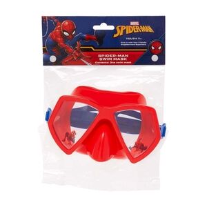 *5/$20* NEW Marvel Comics Spiderman Licensed Youth Swim Mask Youth Ages 7+ Pool